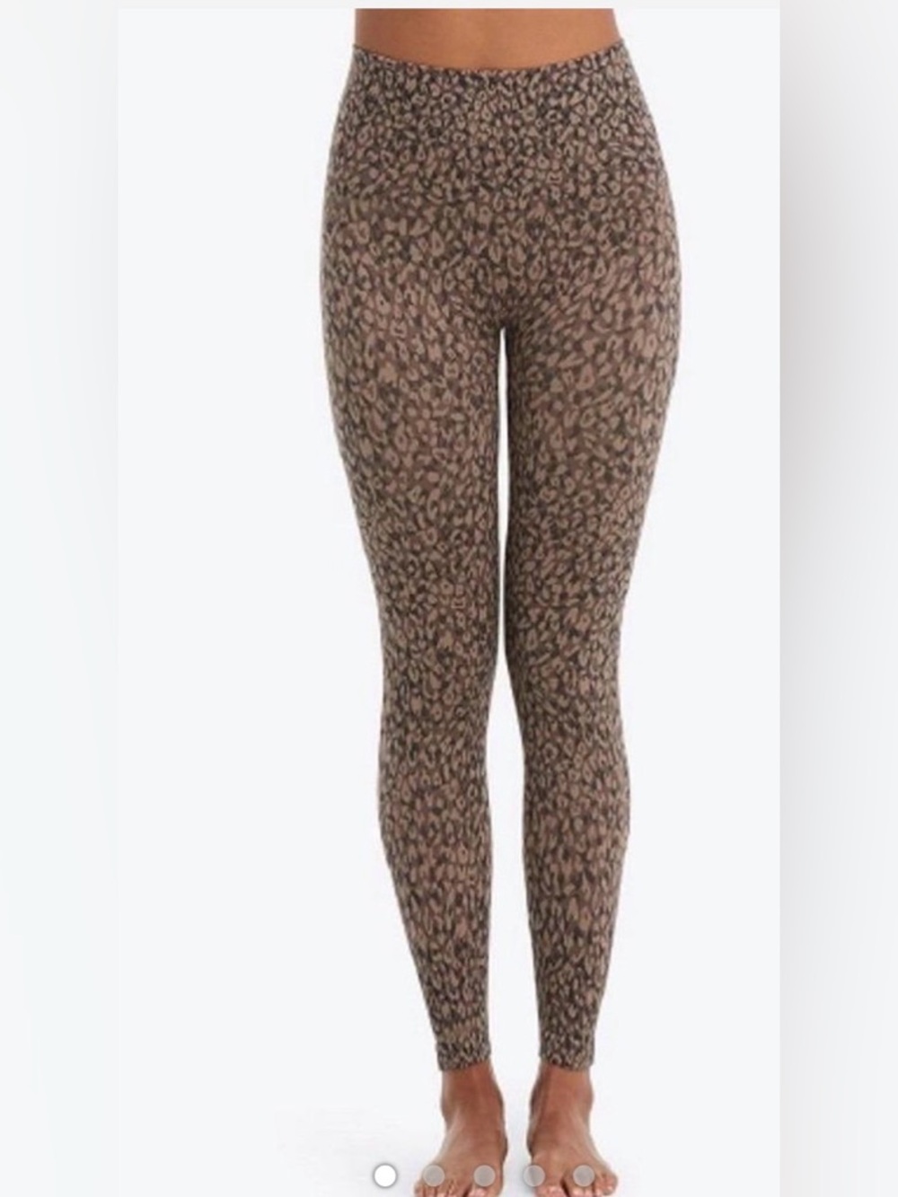 Spanx Look at Me Now Seamless Leggings